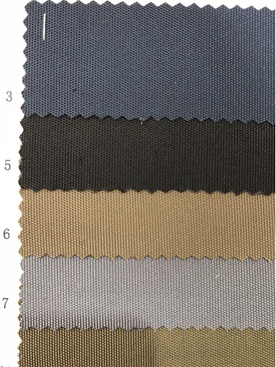 GZ-JNHE  古治PU 尼龍面料  背囊/雨衣面料  正面照